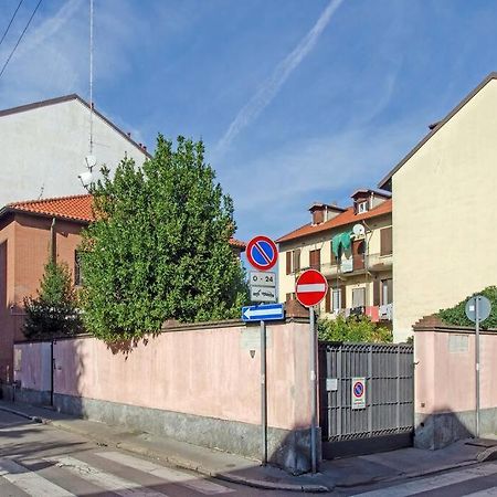 Un Insospettabile Angolo Verde In Citta Apartment Milan Exterior photo