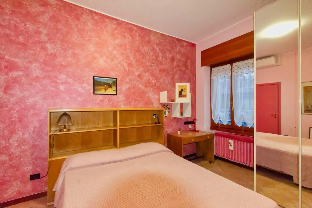 Un Insospettabile Angolo Verde In Citta Apartment Milan Exterior photo