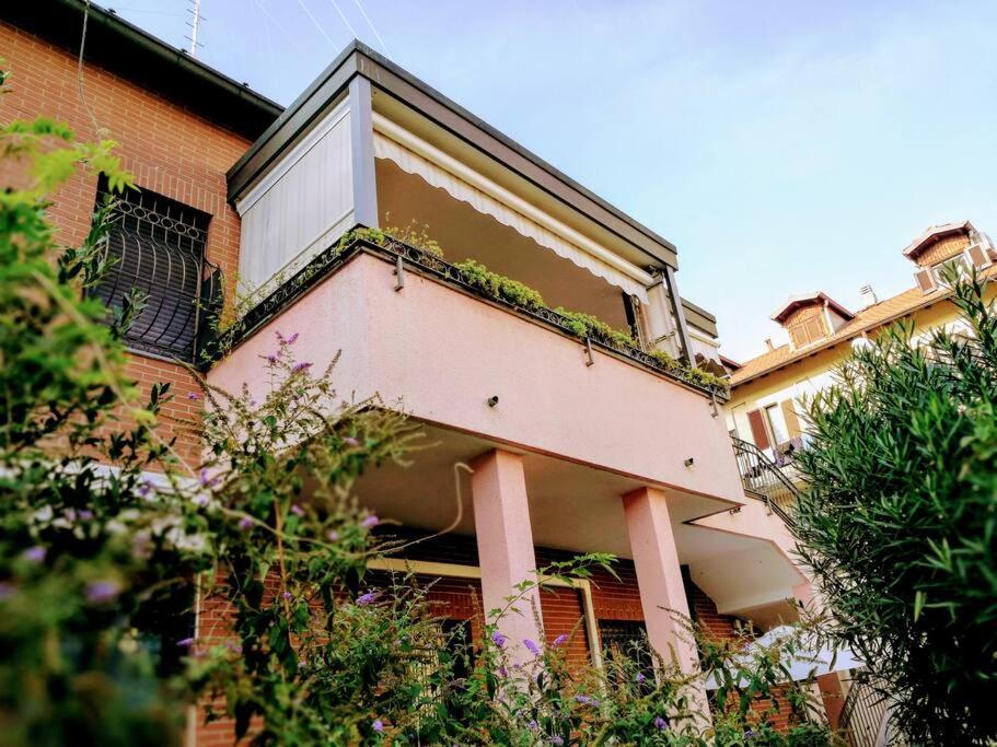 Un Insospettabile Angolo Verde In Citta Apartment Milan Exterior photo